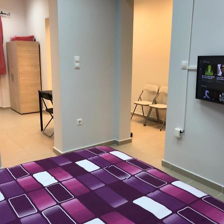 Athens Spirit 49 Katechaki Apartment Εξωτερικό φωτογραφία