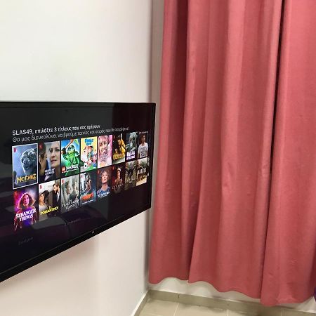 Athens Spirit 49 Katechaki Apartment Εξωτερικό φωτογραφία