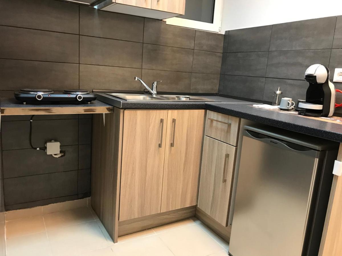Athens Spirit 49 Katechaki Apartment Εξωτερικό φωτογραφία