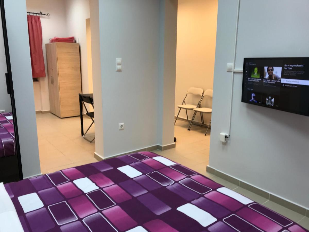 Athens Spirit 49 Katechaki Apartment Εξωτερικό φωτογραφία
