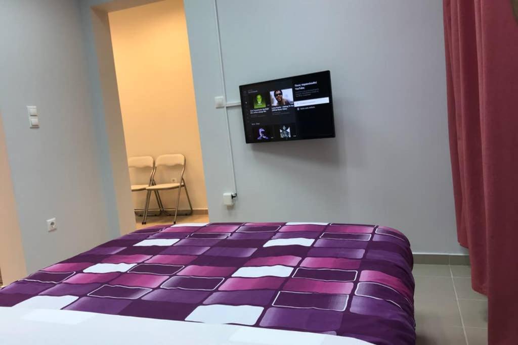 Athens Spirit 49 Katechaki Apartment Εξωτερικό φωτογραφία