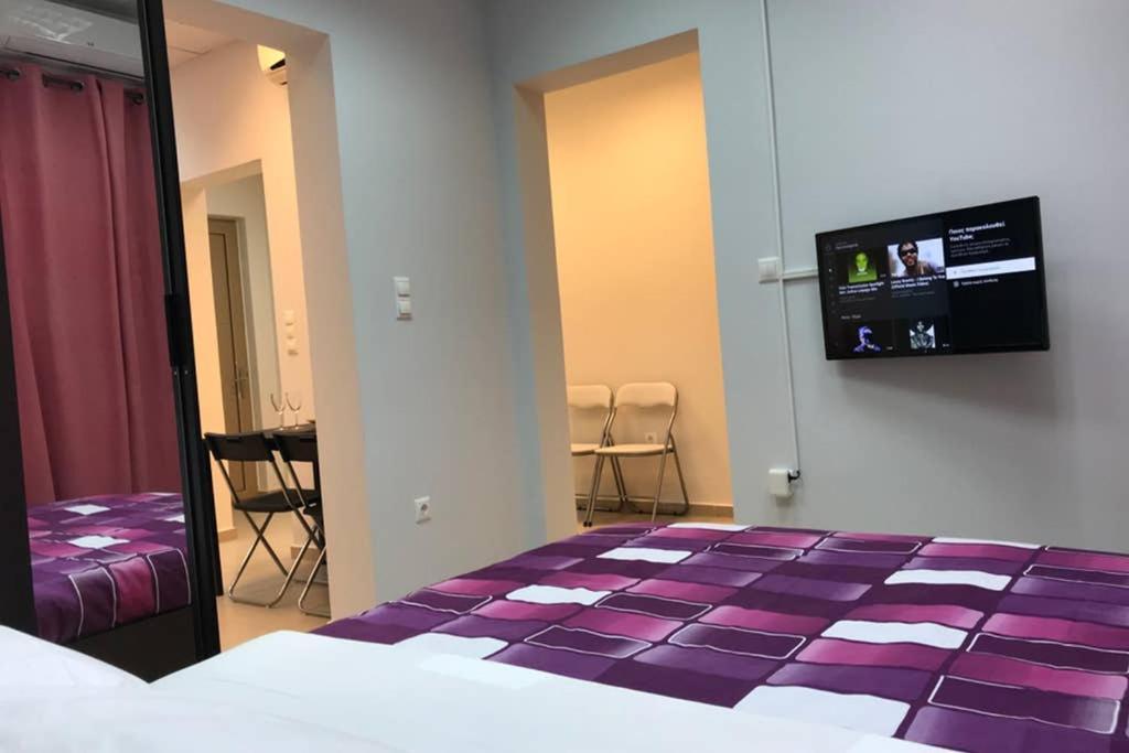 Athens Spirit 49 Katechaki Apartment Εξωτερικό φωτογραφία