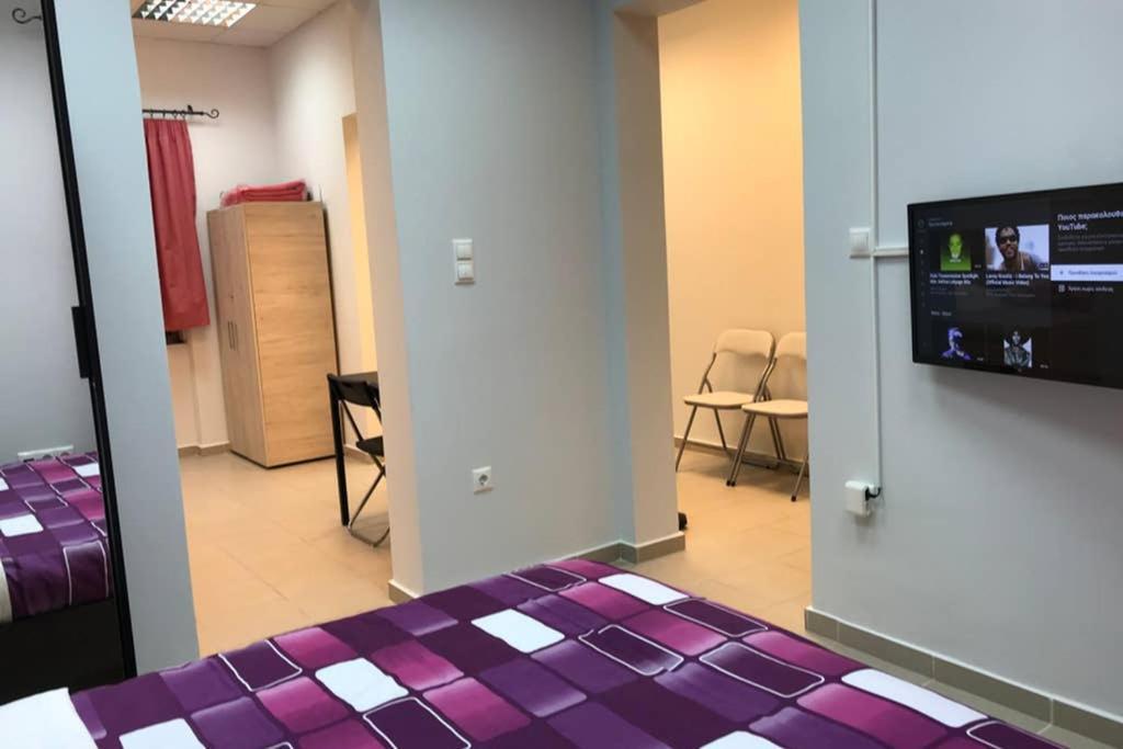 Athens Spirit 49 Katechaki Apartment Εξωτερικό φωτογραφία